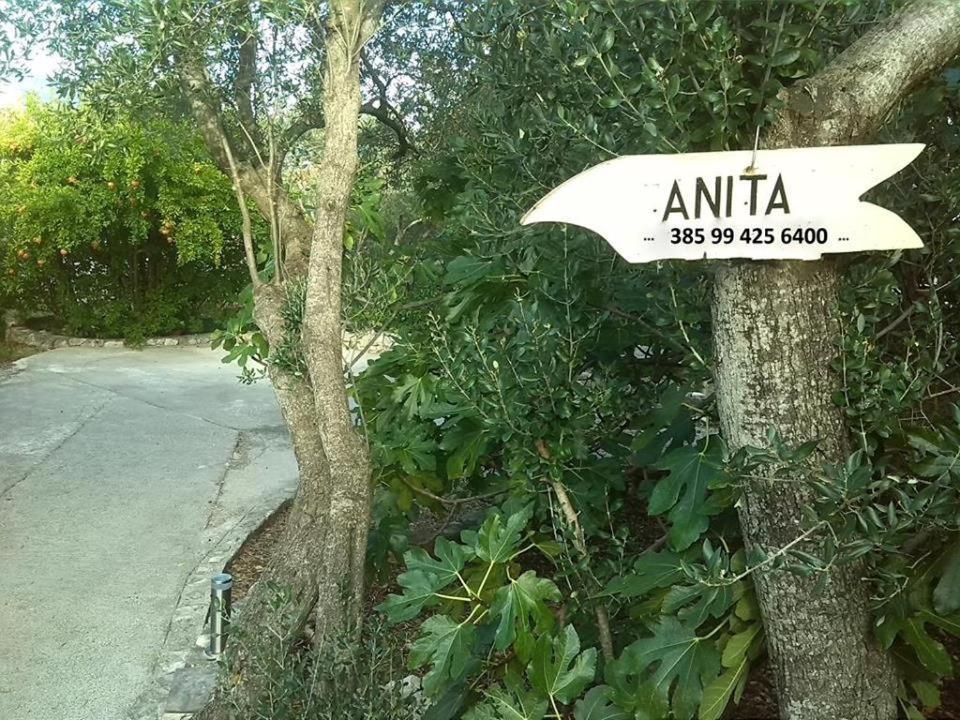 Apartmani Anita, Korcula Екстериор снимка