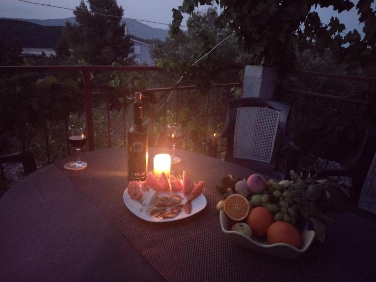 Apartmani Anita, Korcula Екстериор снимка