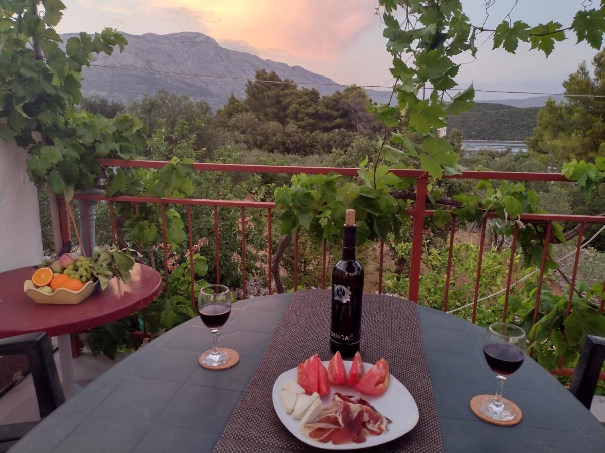 Apartmani Anita, Korcula Екстериор снимка