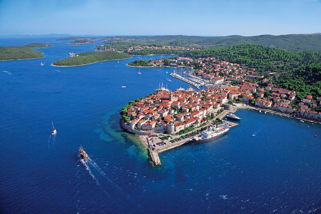 Apartmani Anita, Korcula Екстериор снимка