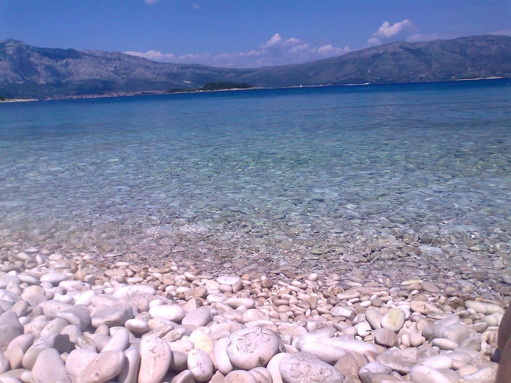 Apartmani Anita, Korcula Екстериор снимка